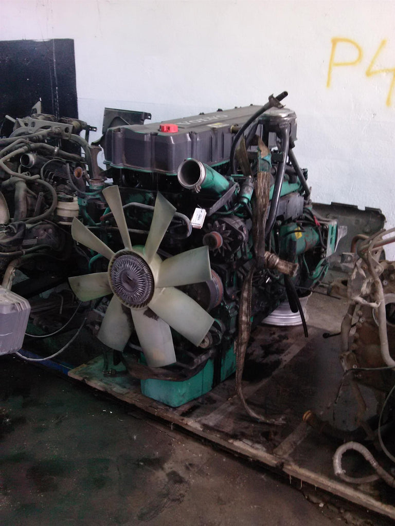 Motor Volvo FH 12 420CP