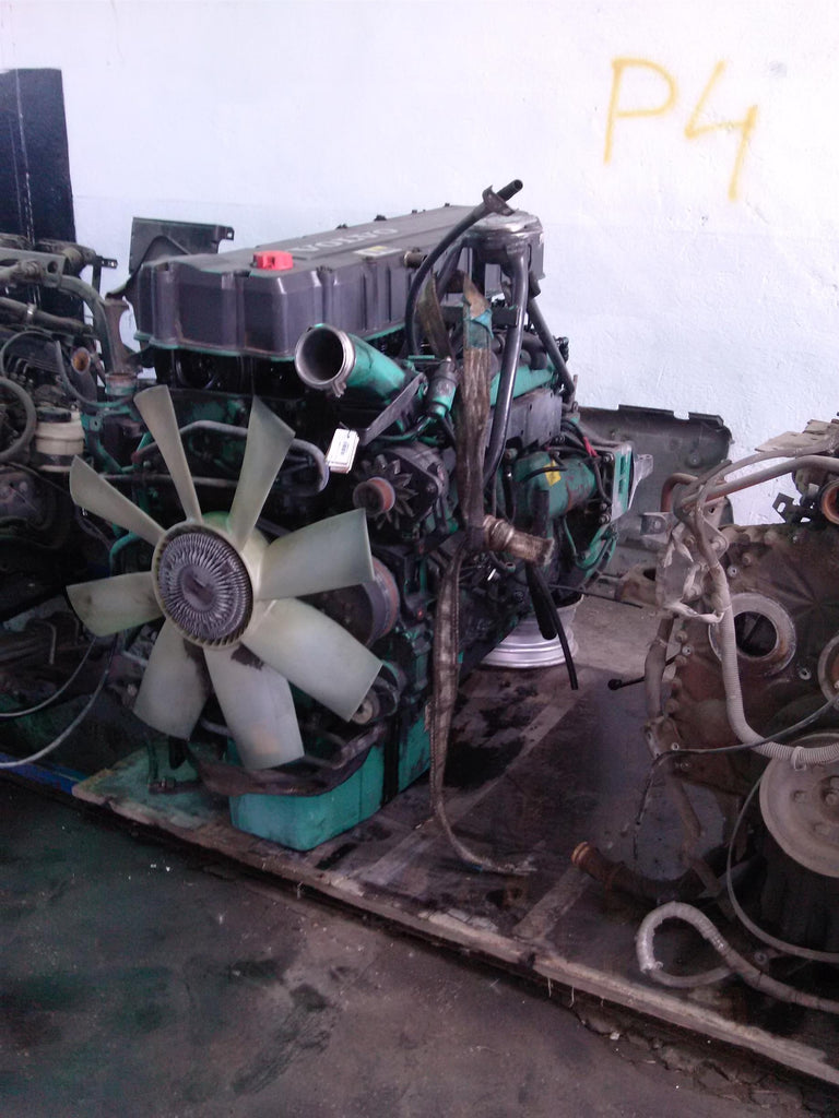 Compresor aer Volvo FH 12 420CP