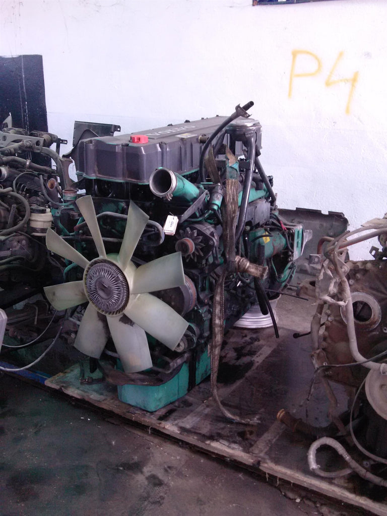 Electromotor Volvo FH 12 420CP