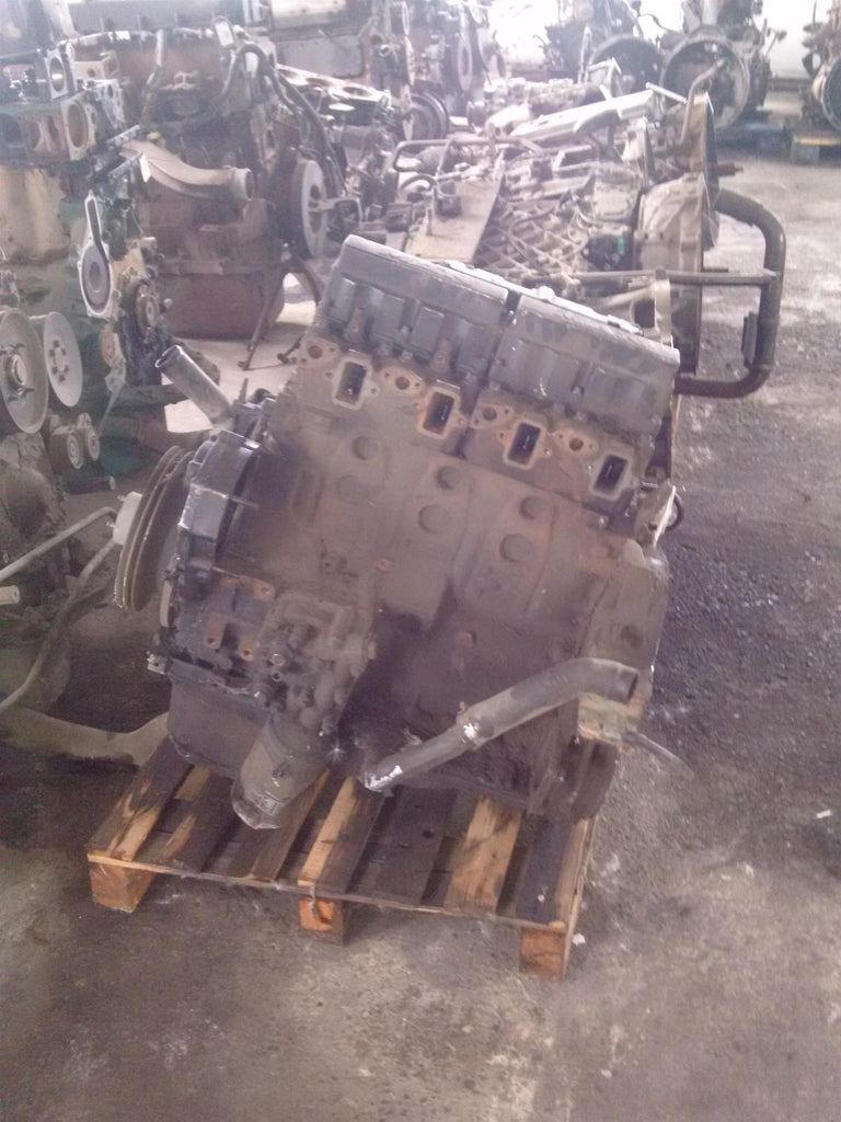 Fulie motor MAN 8163