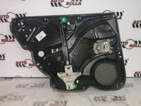 Macara mecanica dreapta spate Volkswagen Passat B6 break