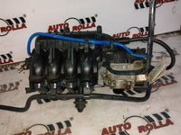 Rampa injectoare + set injectoare Fiat Punto 1.4s an 2008