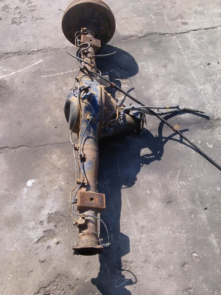 Punte spate Mitsubishi L200 2.5d,an 2011