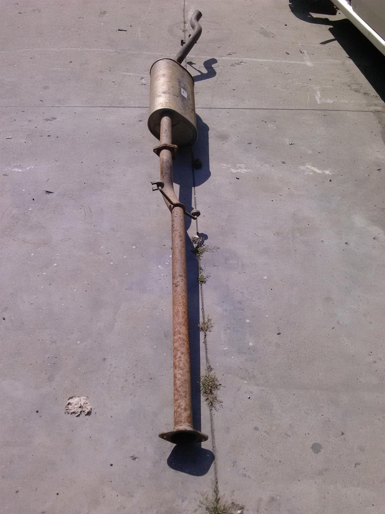 Esapament Mitsubishi L200 2.5d,an 2011