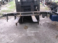 Intaritura bara fata Daf XF an 2005