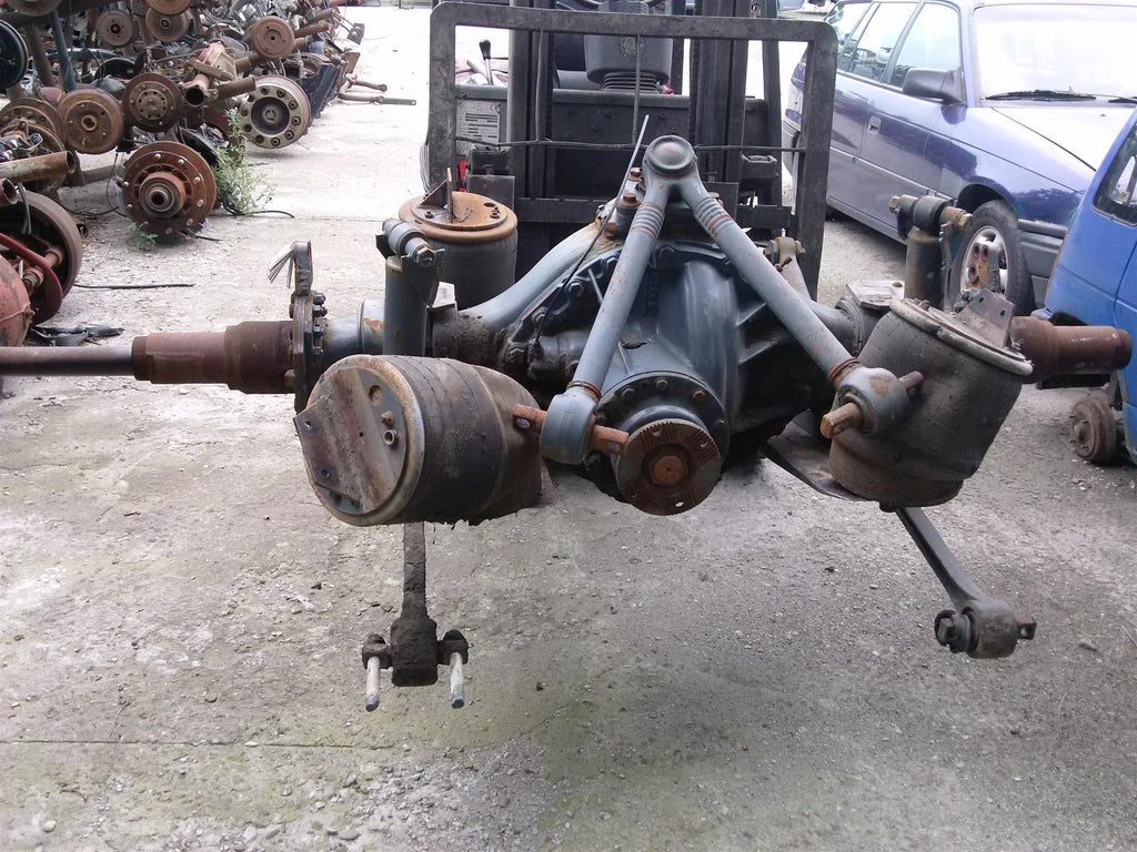 Punte spate Daf XF an 2005