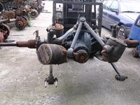 Punte spate Daf XF an 2005