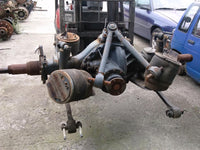 Perna aer spate Daf XF an 2005