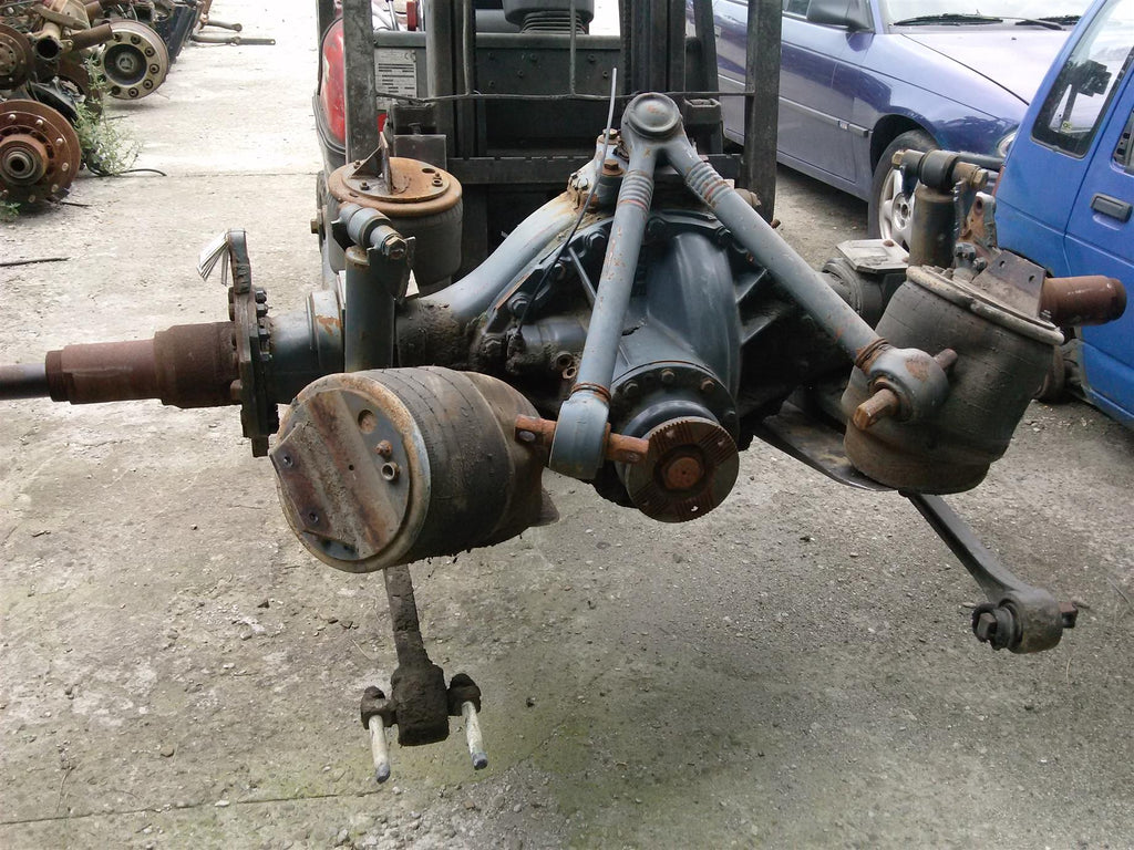 Planetara Daf XF an 2005