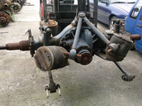 Planetara Daf XF an 2005