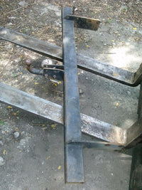 Carlig Mitsubishi L200 an 2011