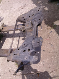 Punte fata Fiat Punto 2