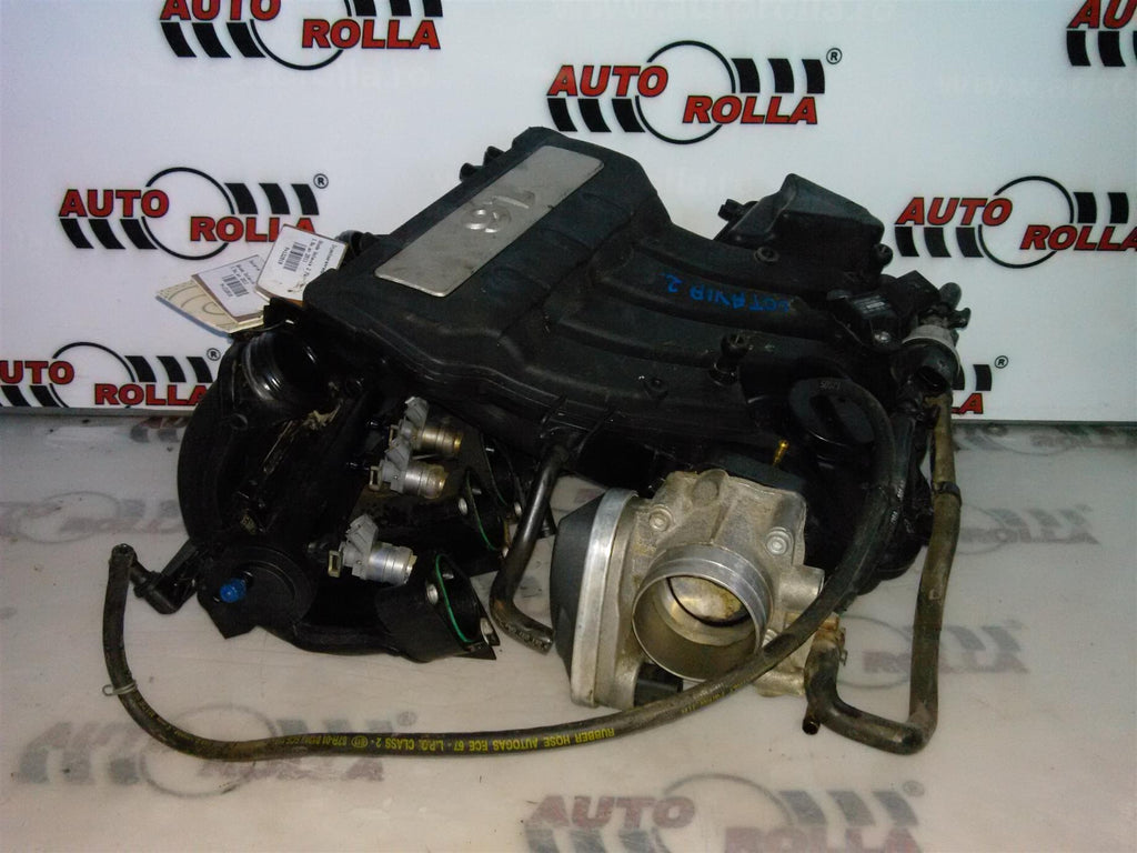 Clapeta acceleratie Skoda Octavia 2 FL 1.6s,an 2011