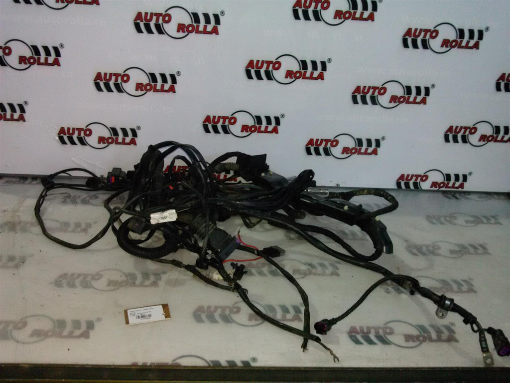 Instalatie electrica motor Skoda Octavia 2 FL 1.6s,an 2011