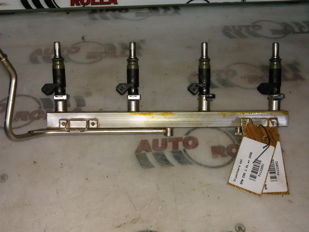 Rampa injectoare BMW E90 2.0s,an 2006