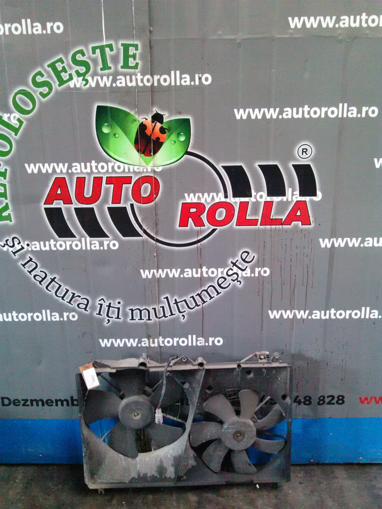 Electroventilatoare Suzuki Grand Vitara 1.9d, an 2007