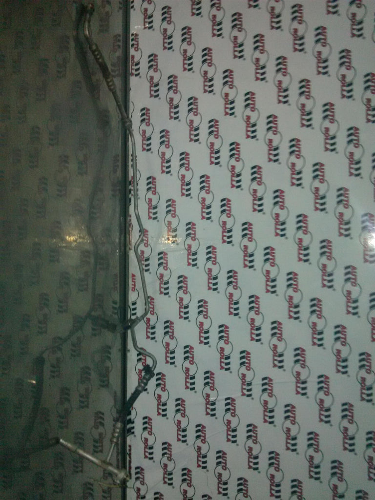 Conducta AC Skoda Fabia