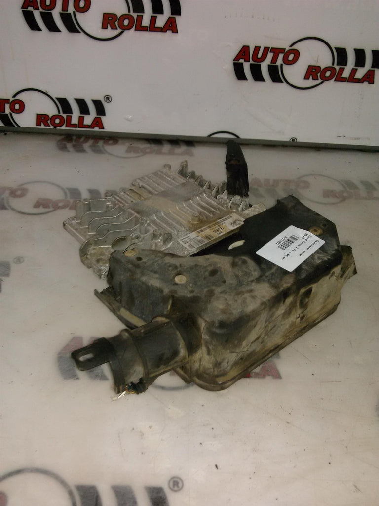 Calculator motor Ford Focus 2 FL 1.8d,an 2010
