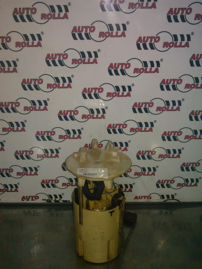 Pompa motorina+litrometru Fiat Punto