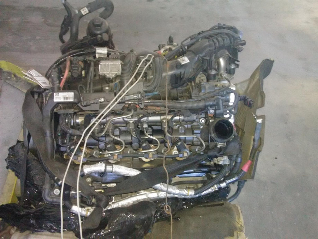 EGR+Racitor BMW G30 2.0d, an 2017