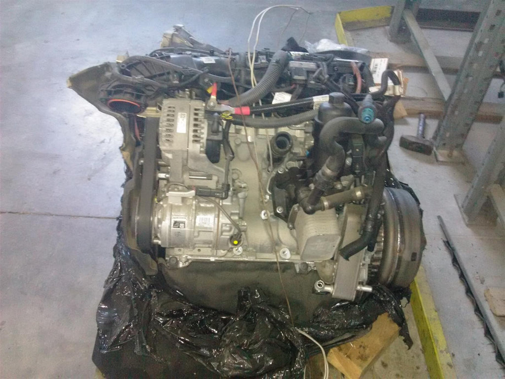 Compresor AC BMW G30 2.0d, an 2017