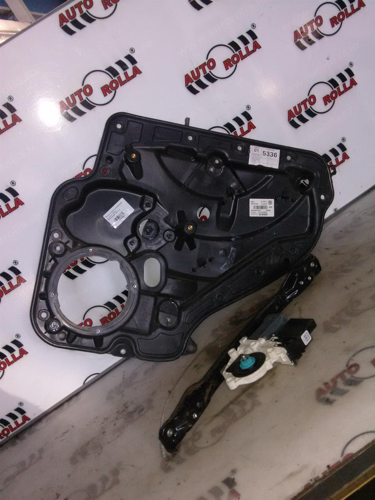 Macara electrica+motoras dreapta spate Volkswagen Golf 6
