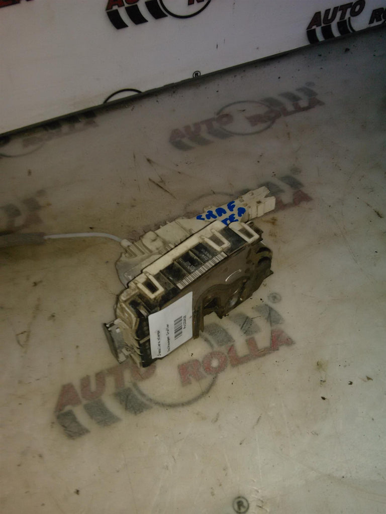 Cremaliera stanga Volkswagen Crafter
