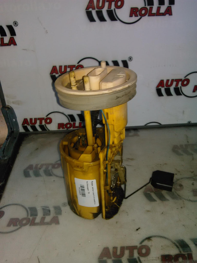 Pompa motorina+litrometru Volkswagen T5