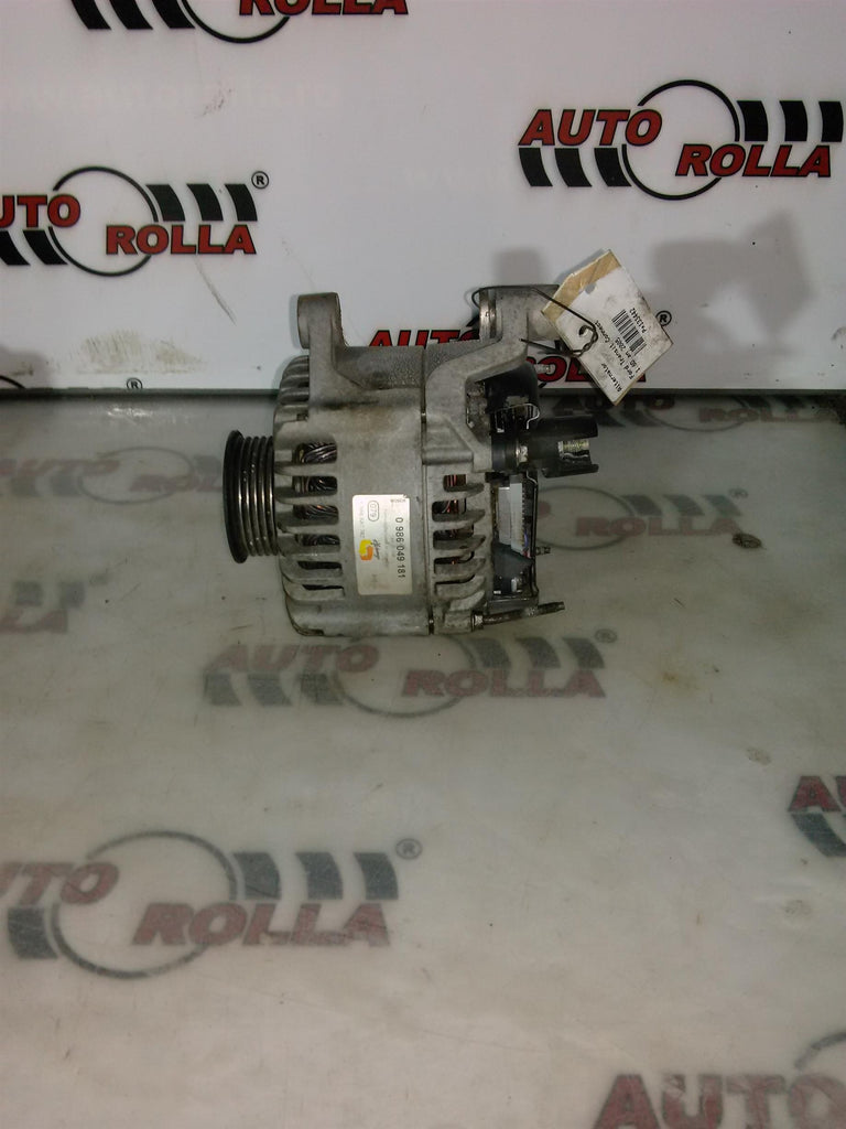Alternator, mufa sparta Ford Transit Connect 1.8D,an 2005