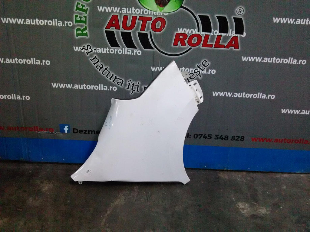 Aripa dreapta fata Renault Master
