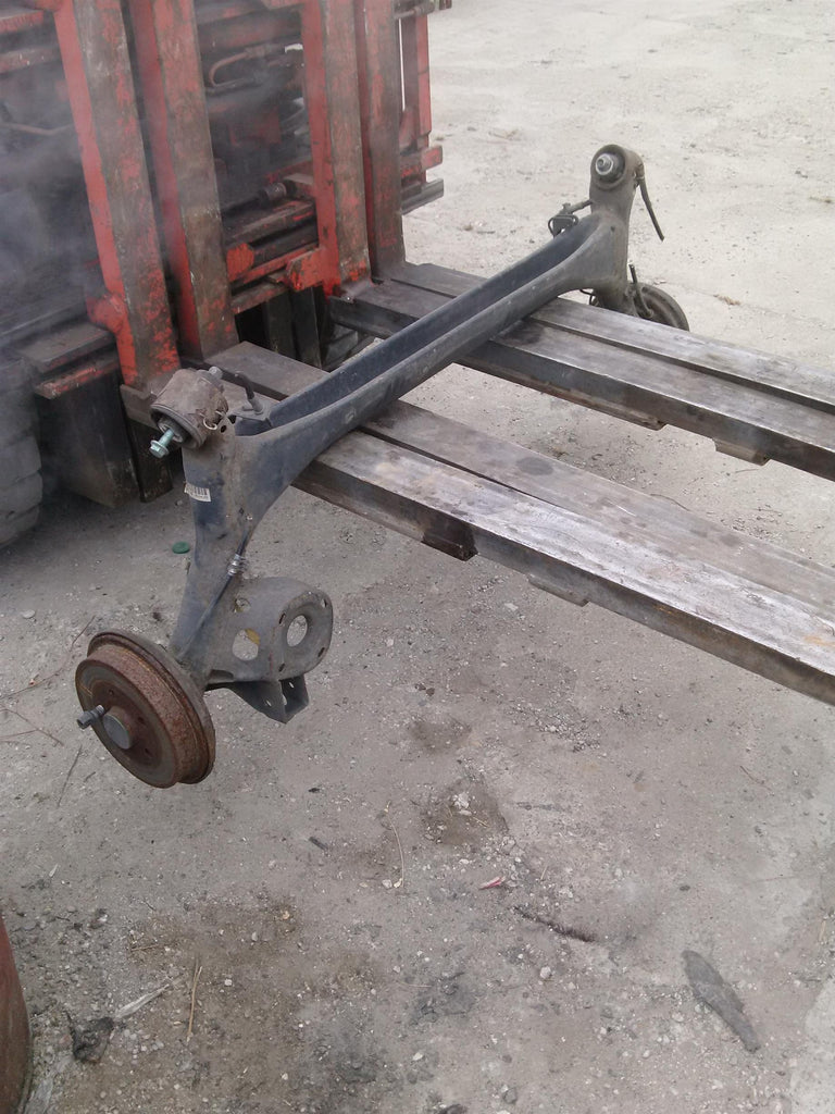 Punte spate Volkswagen Polo