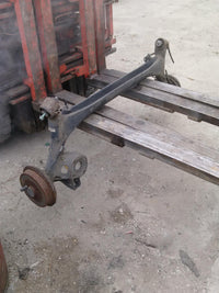 Punte spate Volkswagen Polo
