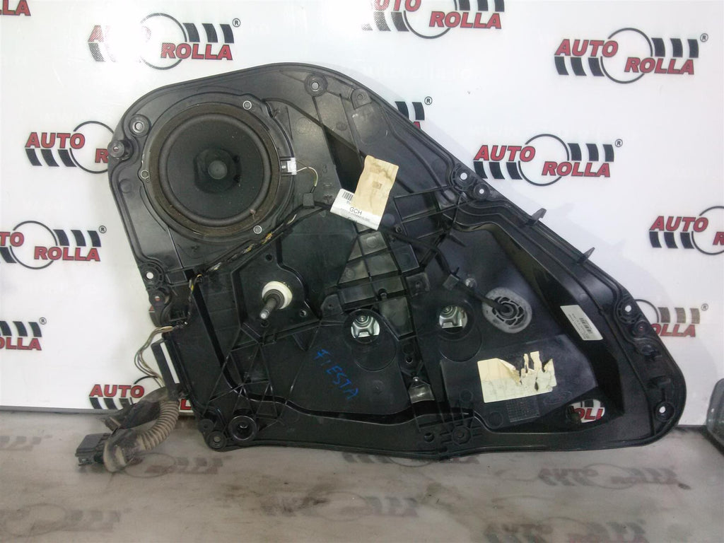 Macara manuala stanga spate Ford Fiesta 5,an 2010