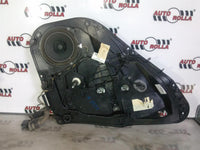 Macara manuala stanga spate Ford Fiesta 5,an 2010