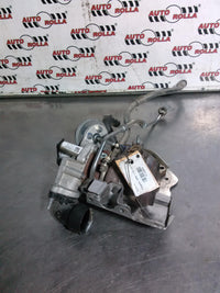 Turbina Peugeot 2008 1.2S,an 2018