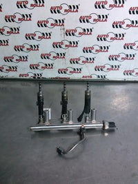 Injectoare set 3buc Peugeot 2008 1.2S,an 2018