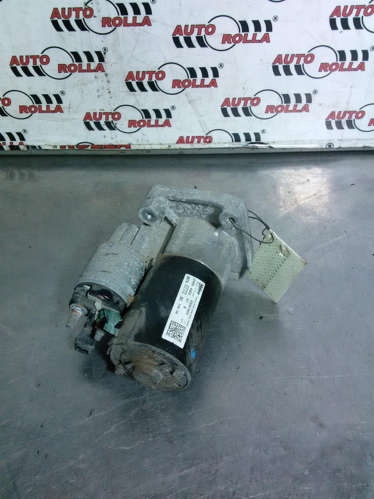 Electromotor Peugeot 2008 1.2S,an 2018