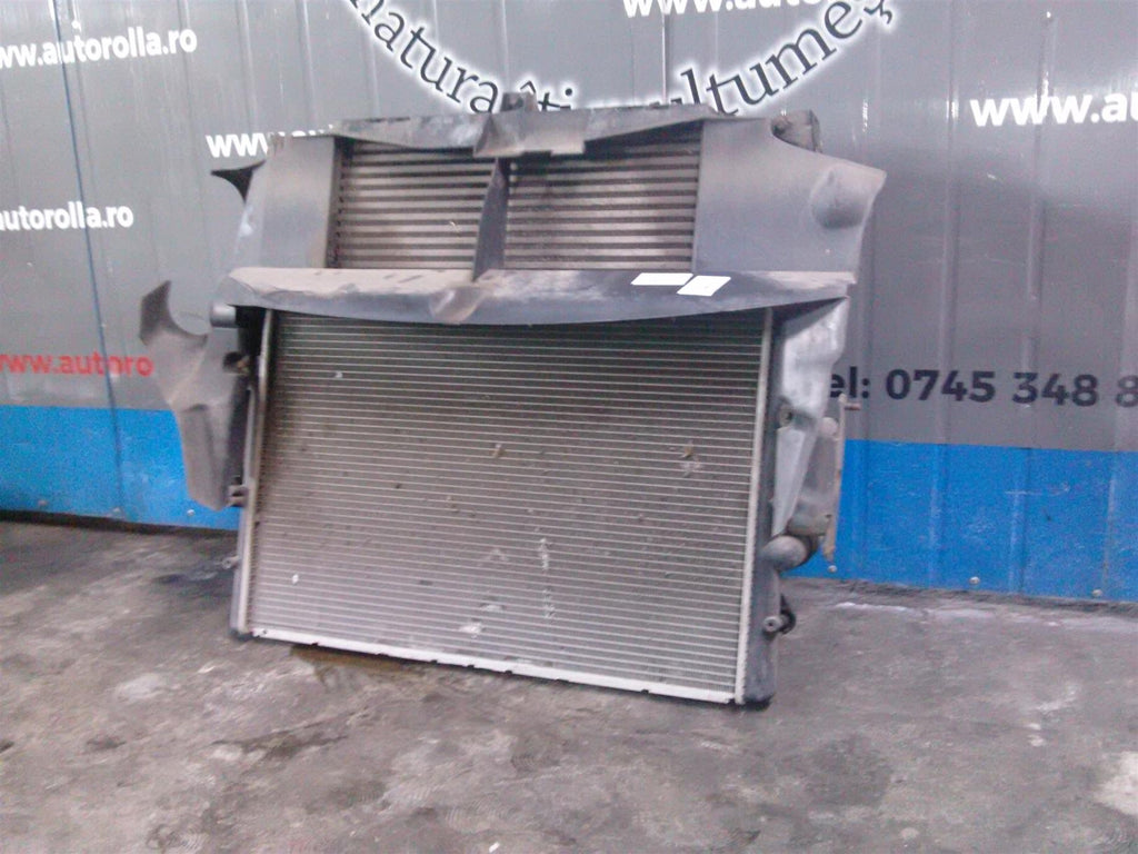 Radiator Intercooler Iveco Daily 4 3.0D,an 2010