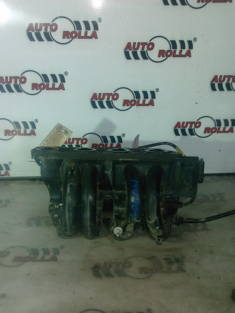 Injectoare set+Rampa Dacia Logan 1.4S,an 2006