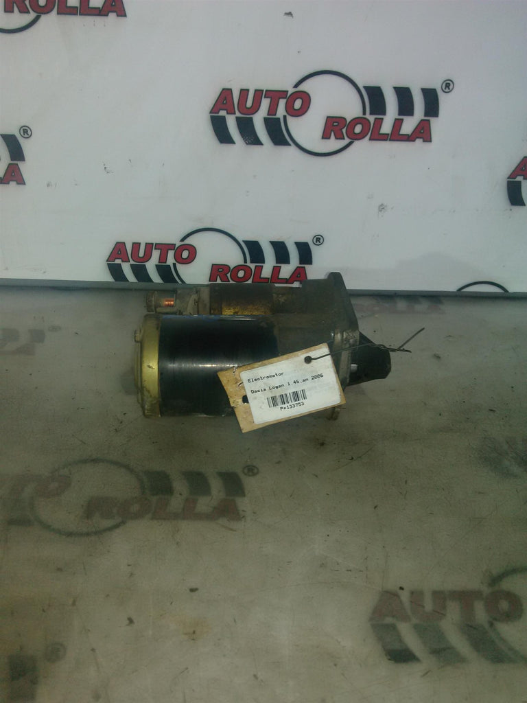 Electromotor Dacia Logan 1.4S,an 2006