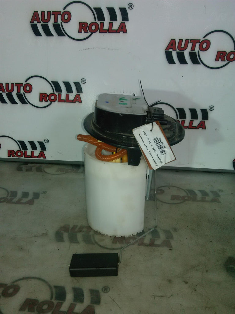 Pompa benzina+litrometru Peugeot 2008 1.2S,an 2018