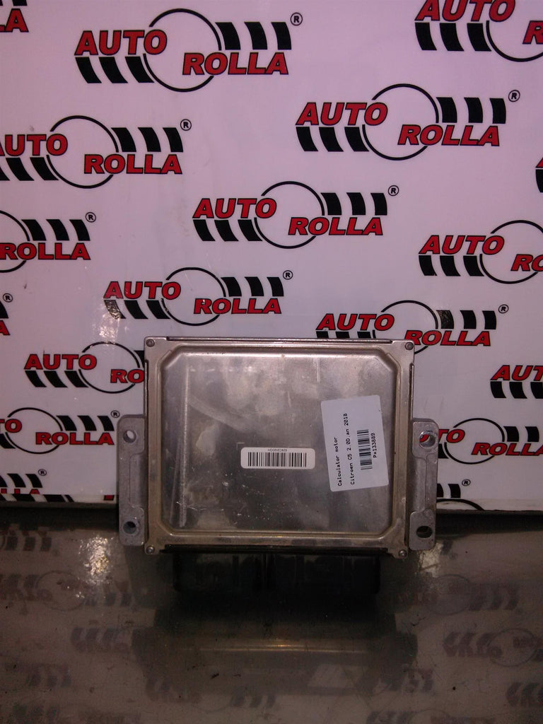 Calculator motor Citroen C5 2.0D,an 2018