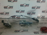 Crremaliera dreapta spate+maner interior Citroen C-Elysee
