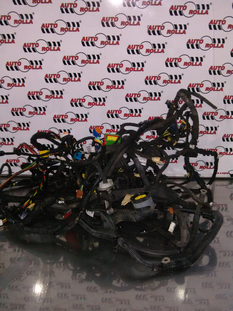 Instalatie electrica Citroen C5 2.0D,an 2018