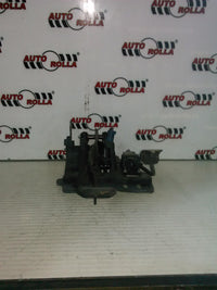 Pod pedalier Citroen C5 2.0D,an 2018