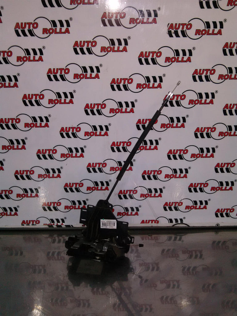 Cremaliera dreapta spate(fara centralizata) Skoda Fabia 2