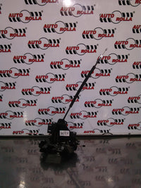 Cremaliera dreapta spate(fara centralizata) Skoda Fabia 2