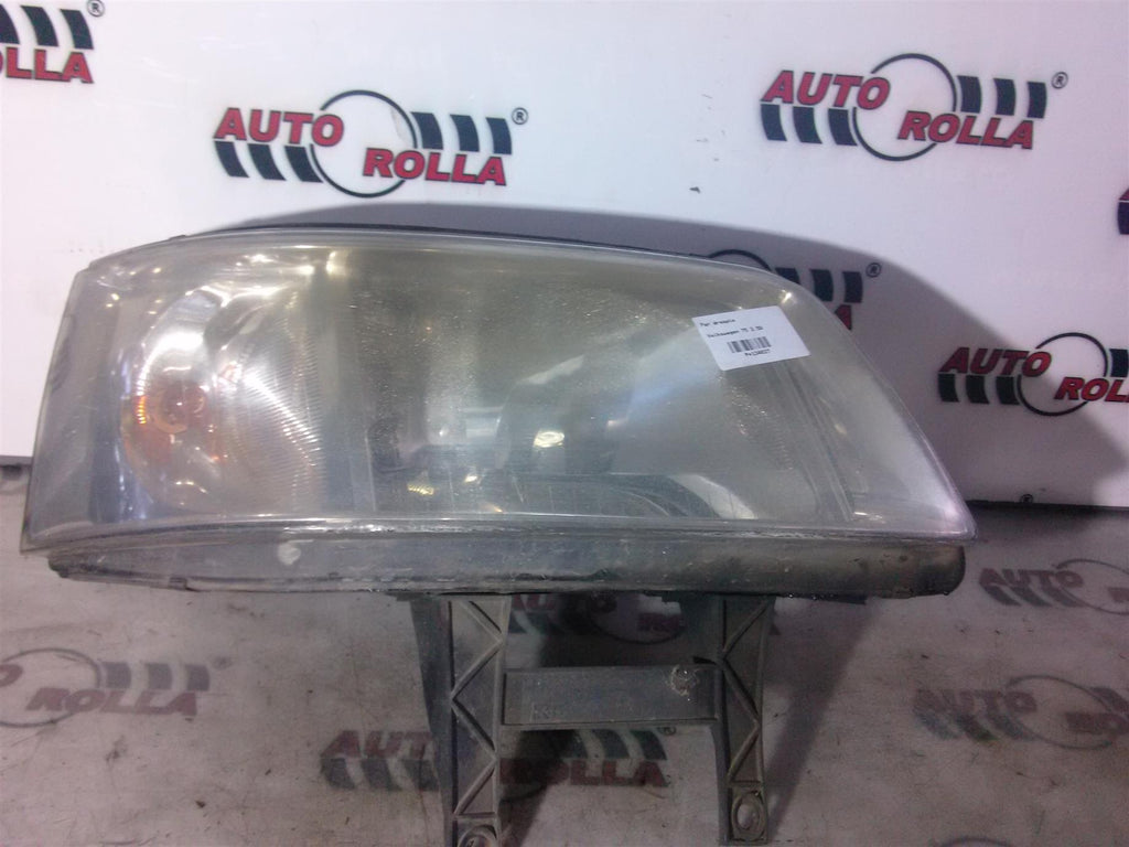 Far dreapta Volkswagen T5 2.5D