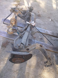 Bara stabilizatoare BMW X3 2.0D