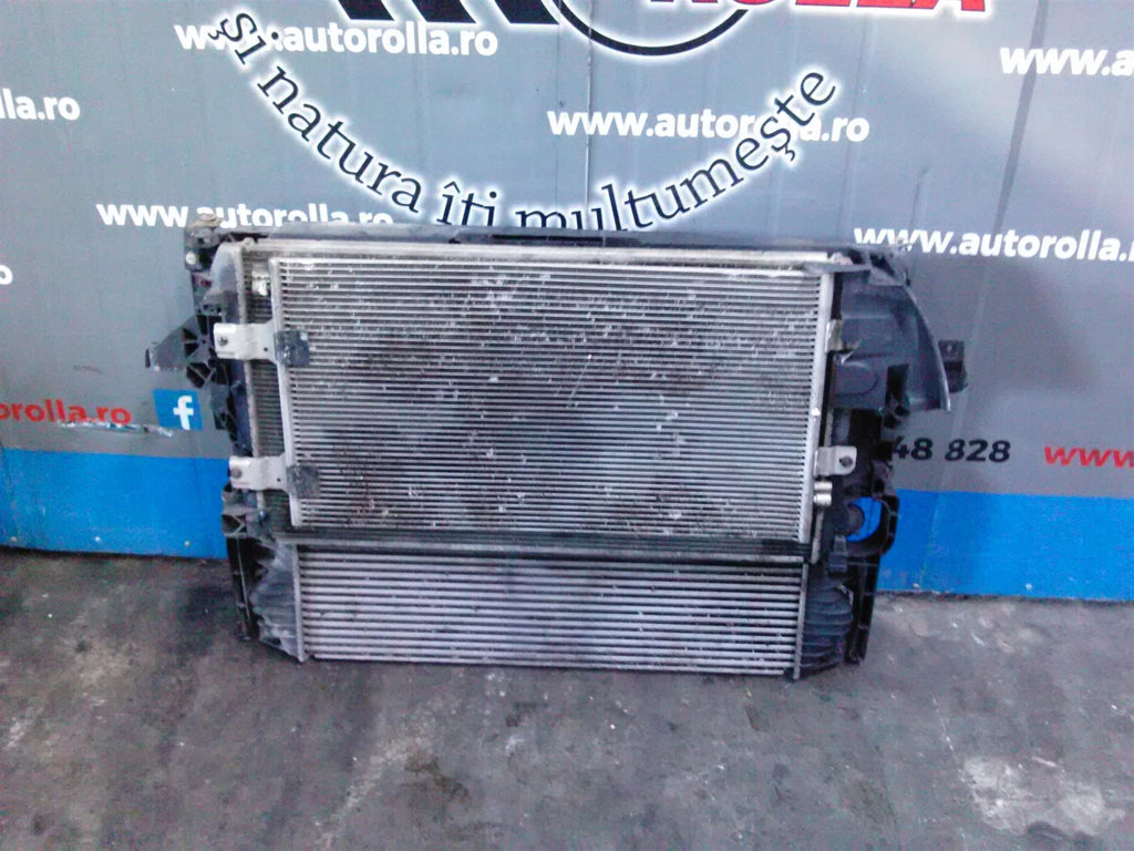 Radiator Intercooler Renault Master 2.5D,an 2006